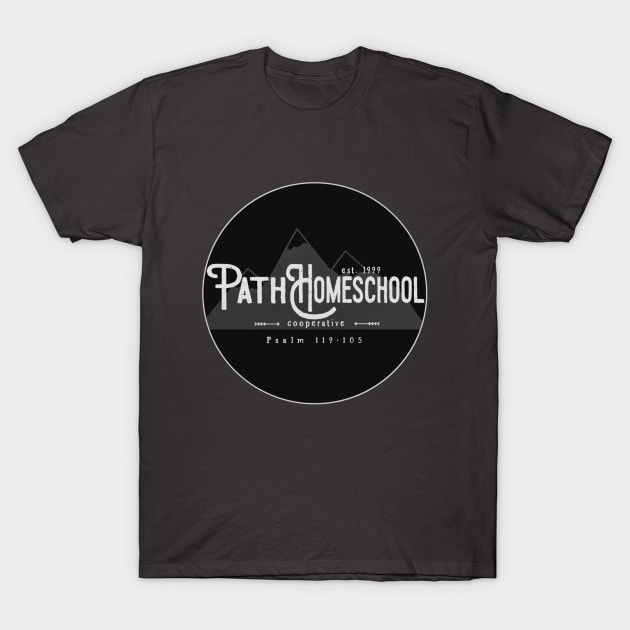 PATH Homeschool Coop T-Shirt by ETS Designs